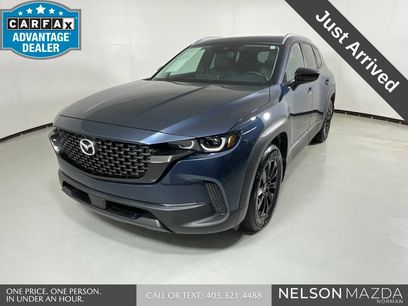 Used 2023 MAZDA CX-50 2.5 S w/ Cargo Package