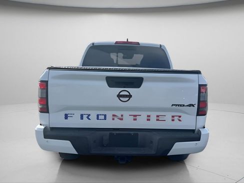 Used 2023 Nissan Frontier PRO-4X w/ Pro-4X Premium Package image 5