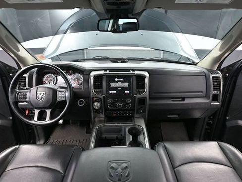 Used 2017 RAM 1500 Sport AWD/4WD image 25
