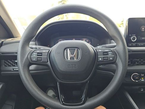 Certified 2023 Honda Accord LX image 26