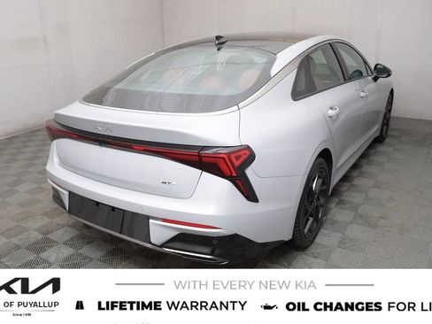 New 2026 Kia K5 GT-Line FWD image 5