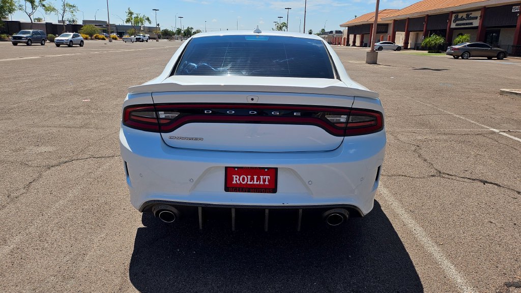 Used 2022 Dodge Charger R/T RWD image 10