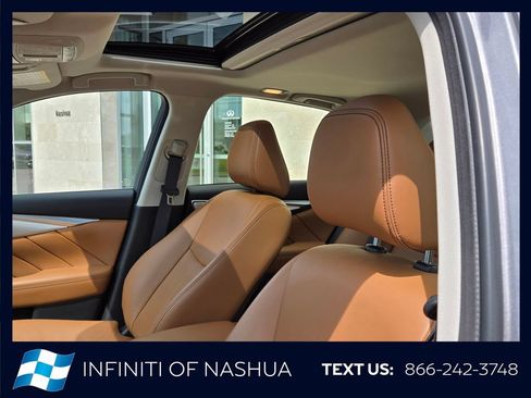 Certified 2023 INFINITI Q50 Luxe w/ Cargo Package AWD/4WD image 6