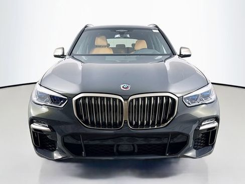 Used 2021 BMW X5 M50i w/ Executive Package image 2