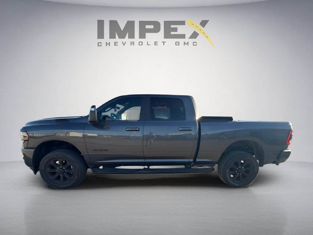 Used 2024 RAM 2500 Big Horn w/ Night Edition AWD/4WD image 2