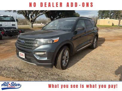 Used 2022 Ford Explorer XLT w/ Equipment Group 202A