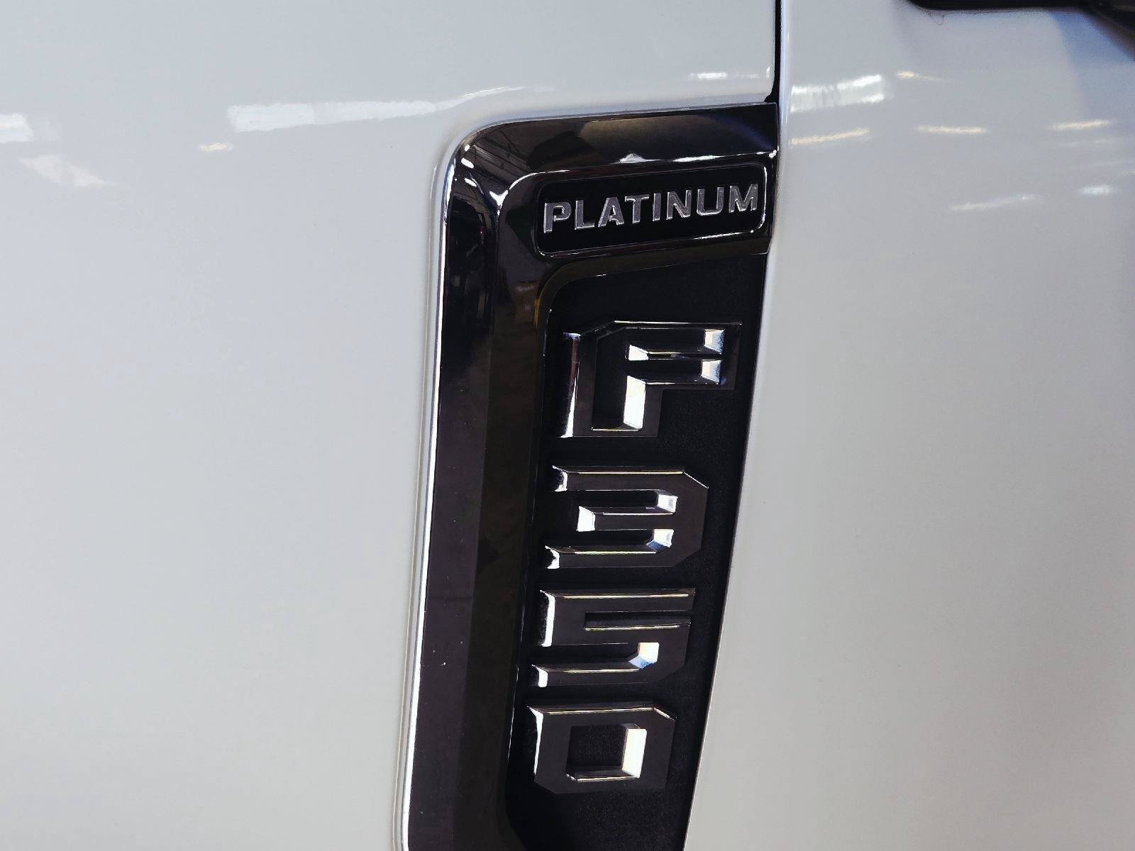 Used 2022 Ford F350 Platinum AWD/4WD image 19