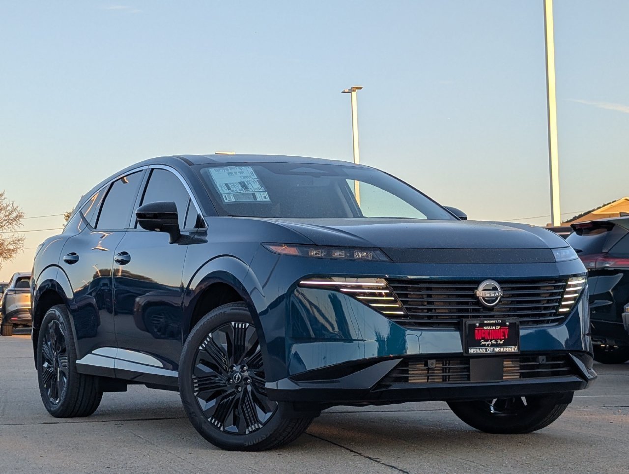 New 2027 Nissan Murano Platinum AWD/4WD image 2