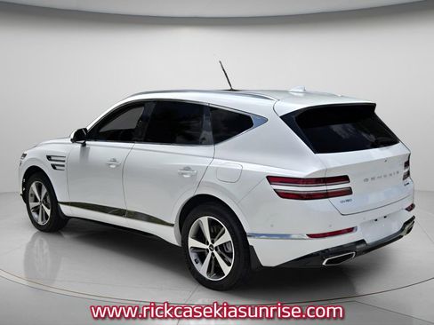 Used 2024 Genesis GV80 3.5T Advanced w/ Advanced Package AWD/4WD image 8
