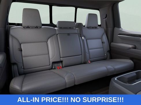New 2026 Chevrolet Silverado 1500 LTZ w/ LTZ Premium Package AWD/4WD image 11