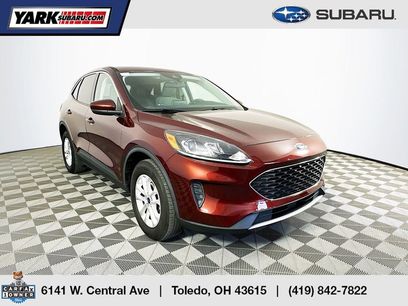 Used 2021 Ford Escape SE w/ Convenience Package