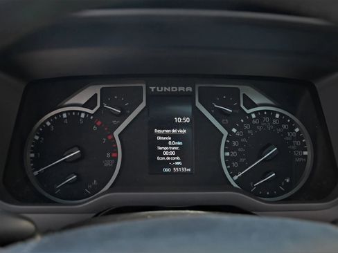 Used 2022 Toyota Tundra Limited image 13