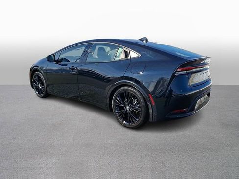 Used 2025 Toyota Prius Nightshade image 6