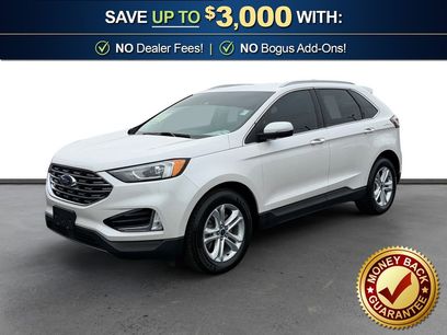 Used 2019 Ford Edge SEL w/ Equipment Group 201A