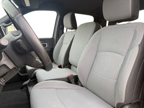 Certified 2024 RAM 2500 Big Horn w/ Bed Utility Group image 9