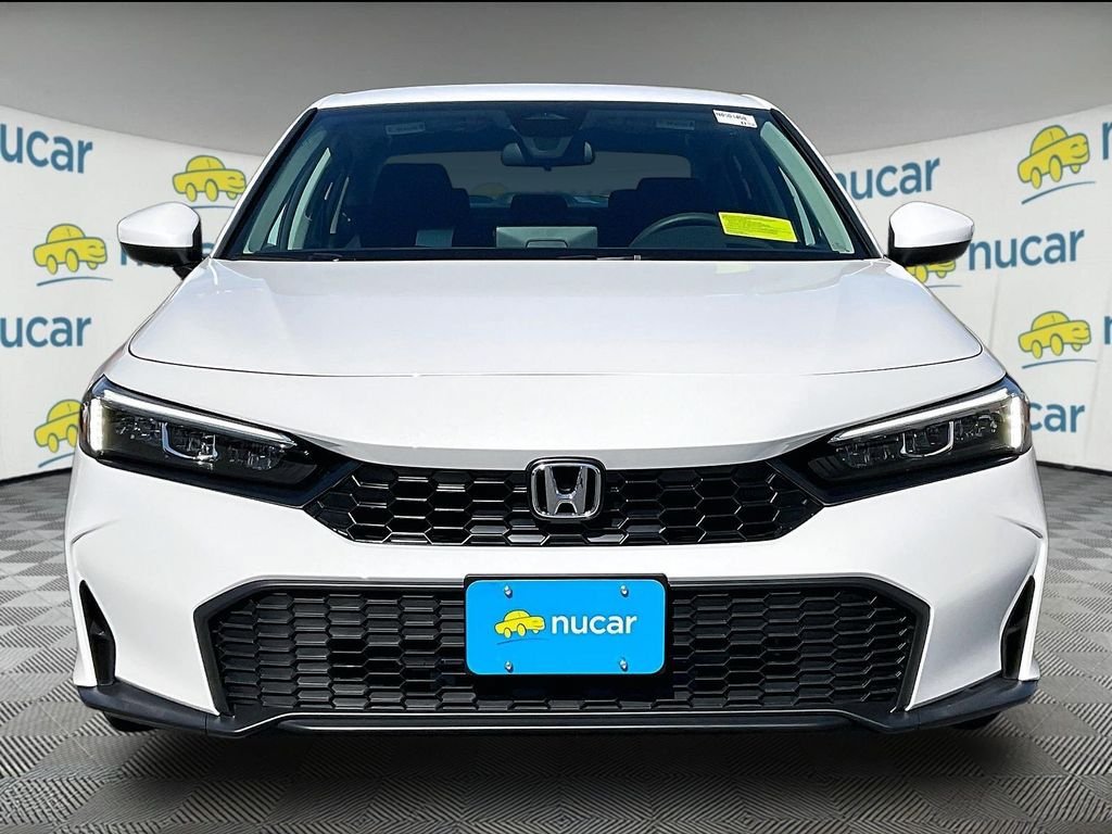 New 2026 Honda Civic LX image 3