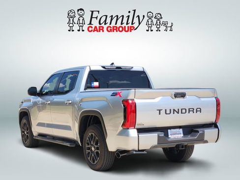 New 2026 Toyota Tundra SR5 RWD image 3