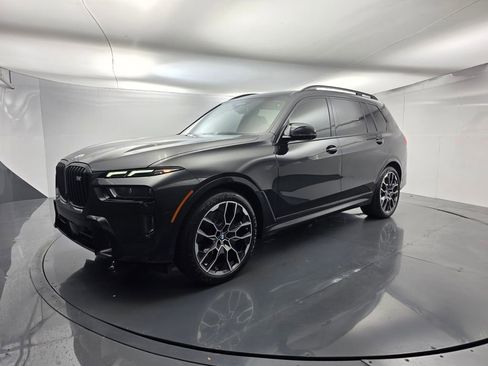 Used 2024 BMW X7 M60i w/ Executive Package AWD/4WD image 8