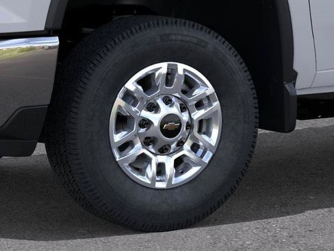 New 2026 Chevrolet Silverado 2500 LT w/ True North Edition AWD/4WD image 9