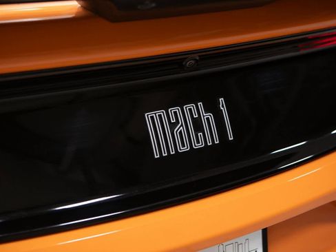 Used 2021 Ford Mustang Mach 1 w/ Mach 1 Handling Package image 26