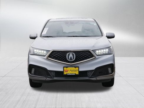 Used 2019 Acura MDX A-Spec AWD/4WD image 2