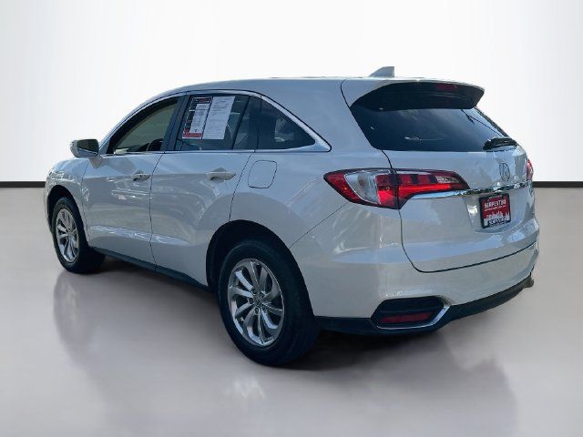Used 2016 Acura RDX AWD image 8