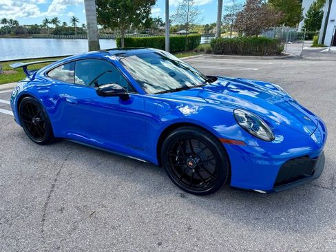 Used 2025 Porsche 911 Carrera GTS RWD image 4