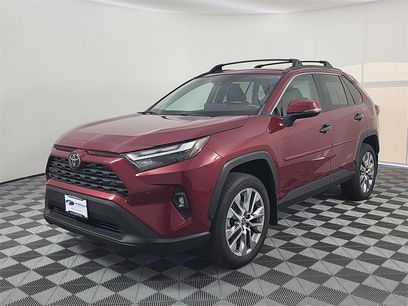 Used 2023 Toyota RAV4 XLE Premium