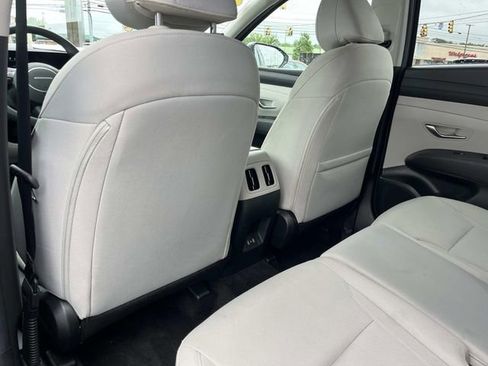 Certified 2025 Hyundai Tucson SEL FWD image 20