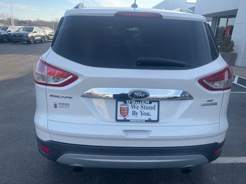 Used 2014 Ford Escape SE w/ SE Chrome Package image 4