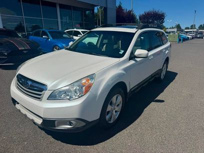 Used 2012 Subaru Outback 3.6R Limited w/ Moonroof Pkg