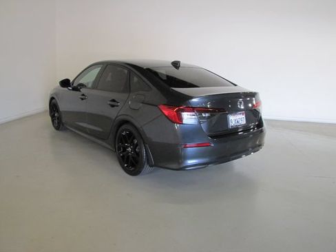 Certified 2024 Honda Civic Sport image 22