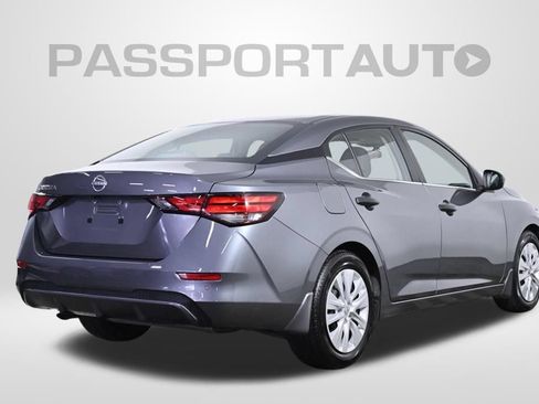 Certified 2024 Nissan Sentra S FWD image 8