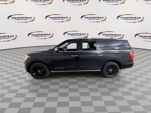 Used 2019 Ford Expedition Max Platinum AWD/4WD image 5
