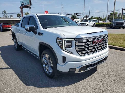 New 2026 GMC Sierra 1500 Denali AWD/4WD image 8