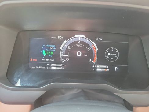 Used 2023 Toyota Tundra 1794 Edition AWD/4WD image 28