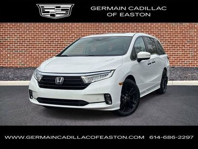 Used 2021 Honda Odyssey Touring