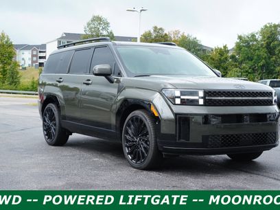 Used 2025 Hyundai Santa Fe Calligraphy w/ Tow & Go Package