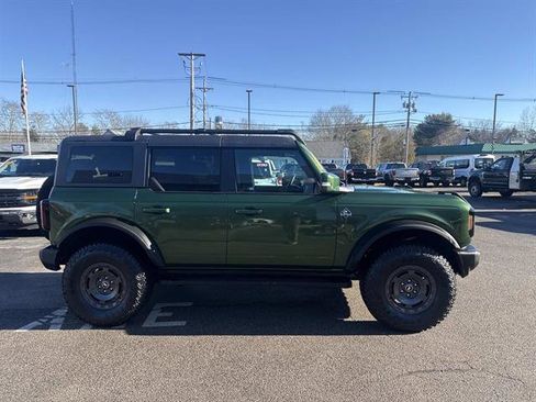 Certified 2024 Ford Bronco Outer Banks image 7
