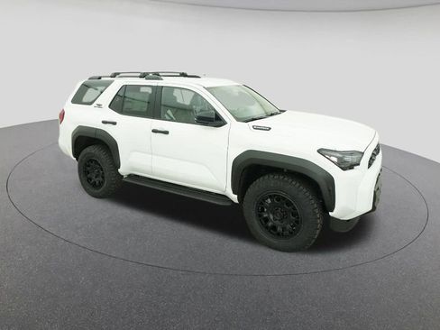 New 2026 Toyota 4Runner TRD Off-Road image 12