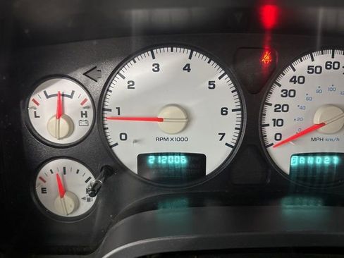 Used 2003 Dodge Ram 1500 Truck 4x4 Quad Cab image 28