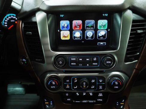 Used 2017 Chevrolet Tahoe Premier AWD/4WD image 24