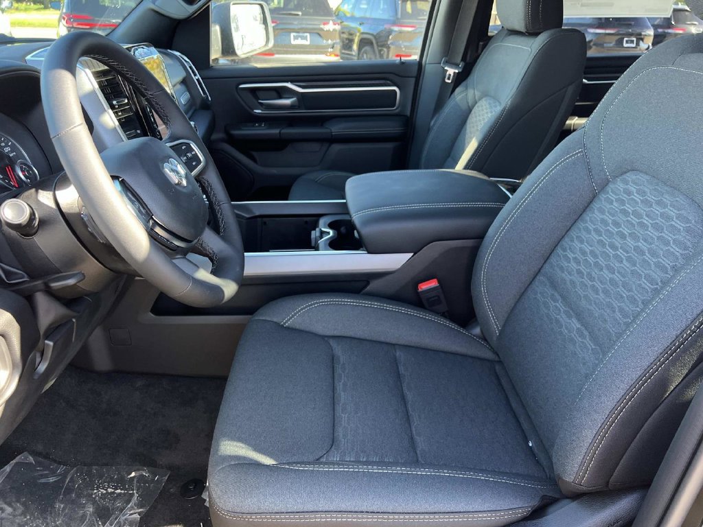 Used 2026 RAM 1500 Big Horn AWD/4WD image 17