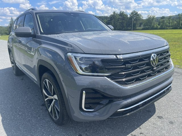 New 2026 Volkswagen Atlas SEL Premium R-Line AWD/4WD image 6
