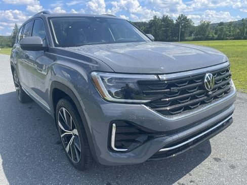 New 2026 Volkswagen Atlas SEL Premium R-Line AWD/4WD image 6