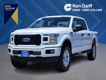 Used 2019 Ford F150 XL w/ Equipment Group 101A Mid