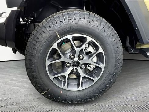 New 2026 Jeep Wrangler Sport S image 13