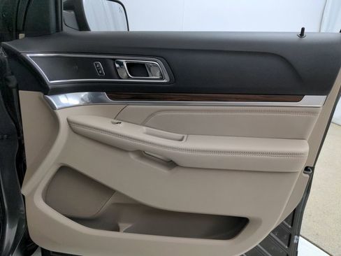 Used 2019 Ford Explorer Limited w/ Class III Trailer Tow Package AWD/4WD image 33