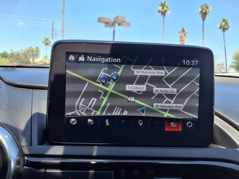 Used 2023 MAZDA MX-5 Miata Grand Touring w/ Weather Package image 12