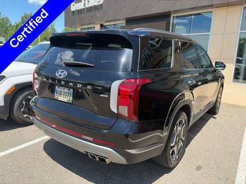 Used 2024 Hyundai Palisade SEL w/ Premium Package AWD/4WD image 6